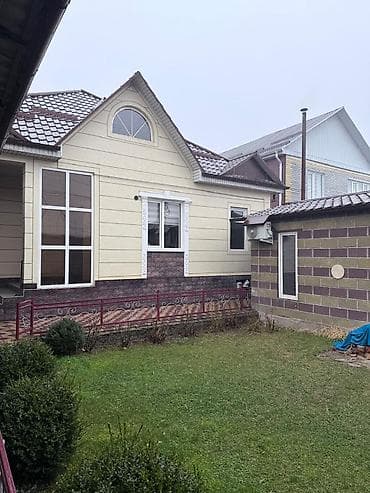 Дома: Дом в Алтын Ордо - Площадь дома: 120 кв. м - Планировка: 2 спальни — 1