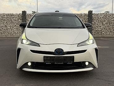 byd plus: Toyota Prius: 2019 г., 1.8 л, Автомат, Гибрид, Лифтбек — 2