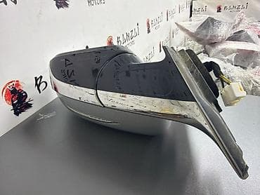 Боковое левое Зеркало Hyundai Б/у, Оригинал — 5