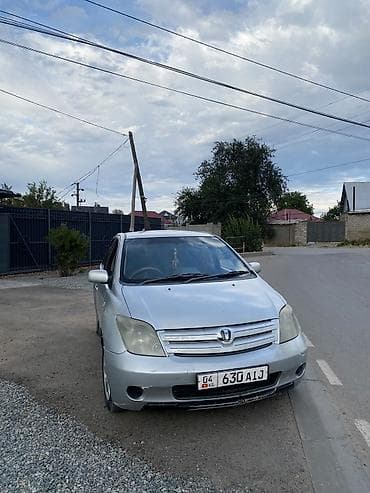 ist: Toyota Ist: 2003 г., 1.5 л, Автомат, Бензин, Хэтчбэк — 2