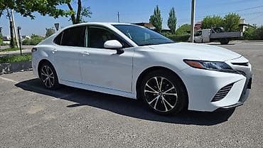 camry 2015: Toyota Camry: 2020 г., 2.5 л, Автомат, Бензин, Седан — 10