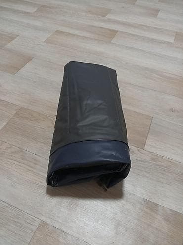 нодом: Надувной матрас, Двуспальный, Intex, длина - 200 см — 3