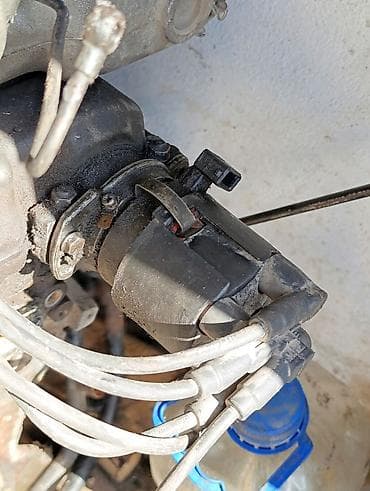 audi 80 2 e: Бензиновый мотор Volkswagen 1.8 л, Оригинал, Германия — 3