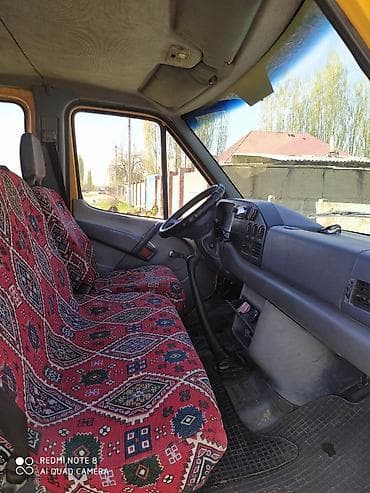 185 65 р15: Легкий грузовик, Mercedes-Benz, Дубль, 2 т, Б/у — 2