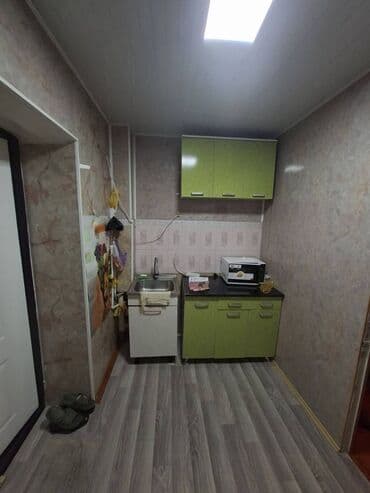 1 комната, 17 м², Старый ремонт