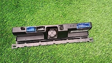 e65: Блок управления климатом на BMW E65, E66 рестайлинг. Номер 5-01 Год — 3