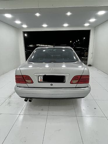 e2 byd: Mercedes-Benz E-Class: 1998 г., 3.2 л, Автомат, Бензин, Седан — 6