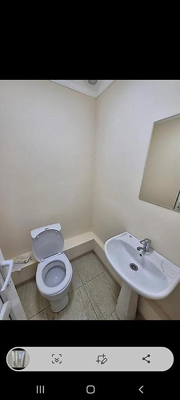 Байтик баатыра Сдается помещение Площадь: 9м2 Первая линия Первый