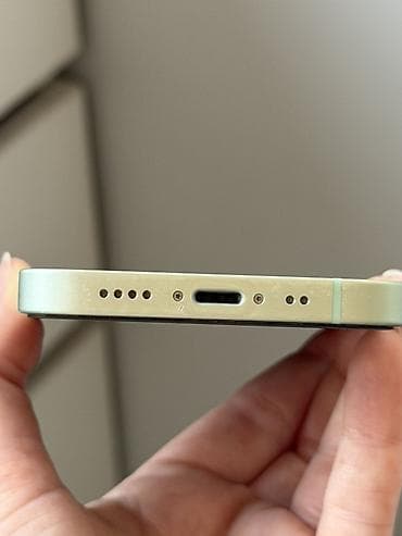 apple wath: IPhone 12 mini, Б/у, 256 ГБ, Зеленый, Коробка — 3