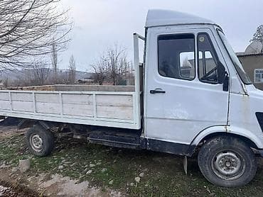 матор степ 1: Грузовик, Mercedes-Benz, Стандарт, Б/у — 6