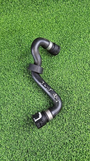 Патрубок Е53 3.0i X5 m54 Год2 В отличном состоянии, очень большой