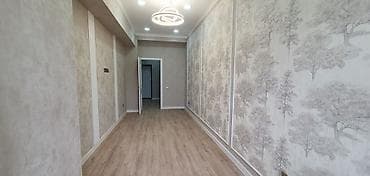 2 комнаты, 68 м², Элитка, 3 этаж, Дизайнерский ремонт