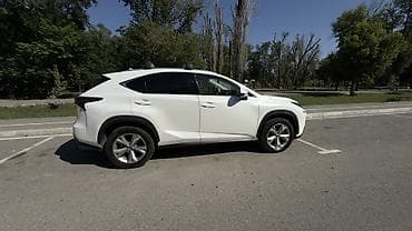 nx: Lexus NX: 2020 г., 2 л, Автомат, Бензин, Кроссовер — 4