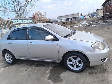 gps tracker: Toyota Corolla: 2004 г., 1.6 л, Механика, Газ, Седан — 5