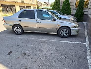 тоета виста: Toyota Vista: 2000 г., Бензин, Седан — 4