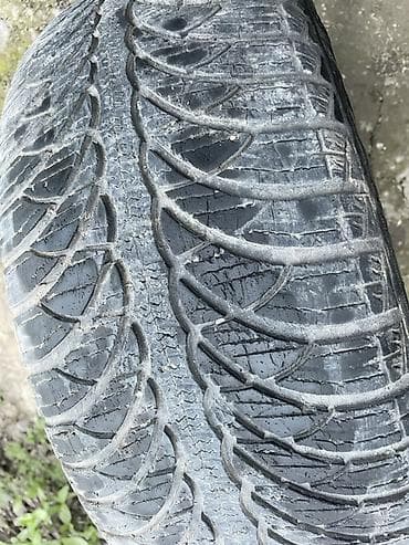 грядо оброзователь: Шины 205 / 55 / R 16, 1 шт, Легковые, Германия, Fulda — 3