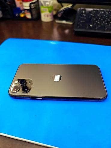 11 про max: IPhone 11 Pro, Space Gray — 2