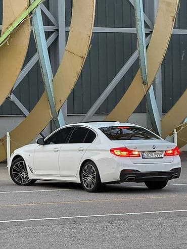 bmw m3 e46: BMW 5 series: 2020 г., 2 л, Бензин — 4