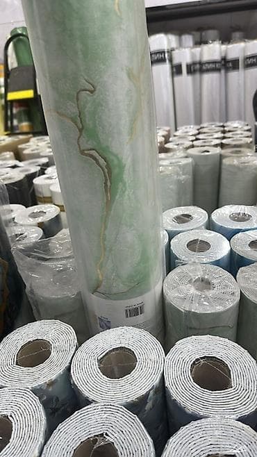 гибкий мрамор из пвх: Самоклеющаяся пленка для мебели, Новый, Платная доставка — 7