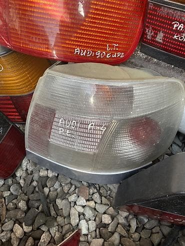 фары на ауди а6: Автомобильные фары и фонари (передние и задние) - Большой выбор — 6