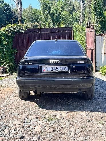 Audi 100: 1992 г., 2 л, Бензин, Седан — 1