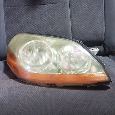 купить фары на мазду 626 ge: Комплект передних фар Mazda 2004 г., Б/у, Оригинал, Япония — 5