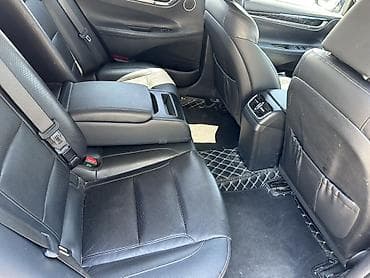 Hyundai Grandeur: 2019 г., 2.4 л, Автомат, Бензин, Седан — 5