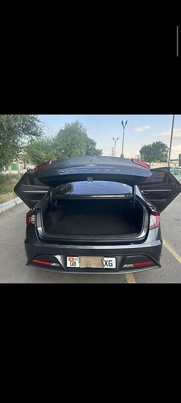 кондиционер хюндай: Hyundai Accent: 2024 г., 0.2 л, Автомат, Газ, Roadster — 1