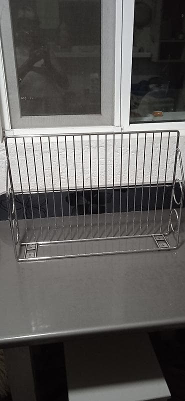 Азык-түлүктөр: Продам навесную полку под микроволновку или духовку Новая,очень — 2