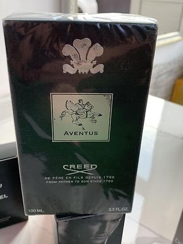 cree: Парфюмерия премиум-класса: 1) Creed Aventus, 100 мл (3.3 fl oz), Eau — 1