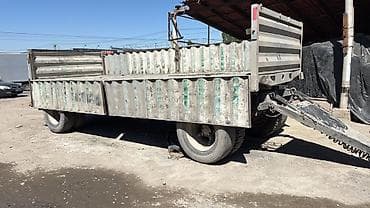 автавоз прицеп: Прицеп, Бортовой — 2