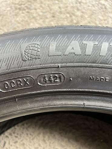 20: Пара летних шин Michelin 255/45 R20 101W - Размер: 255/45 R20 - — 6