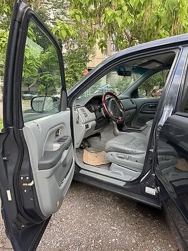 Унаа: Honda Pilot: 2003 г., 4.5 л, Автомат, Бензин, Кроссовер — 3