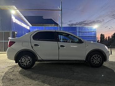 Renault Logan: 2018 г., 1.6 л, Механика, Бензин, Седан — 6