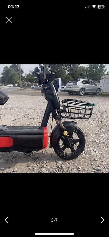 bennali diablo: Электровелосипед — 3