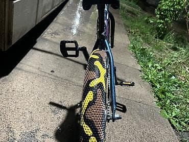 forward apache: BMX велосипед, Рама M (156 - 178 см), Новый — 4