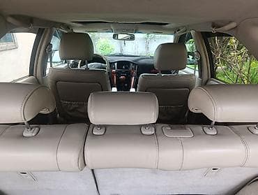 kia pikanto: Lexus RX: 2001 г., 3 л, Автомат, Бензин, Кроссовер — 5