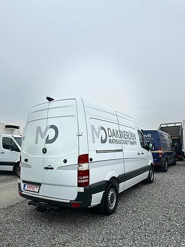 mersedes e320: Легкий грузовик, Mercedes-Benz, Стандарт, 2 т, Б/у — 4