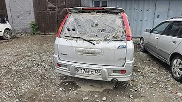 2 jz: Mitsubishi RVR: 2001 г., Бензин, Минивэн — 3