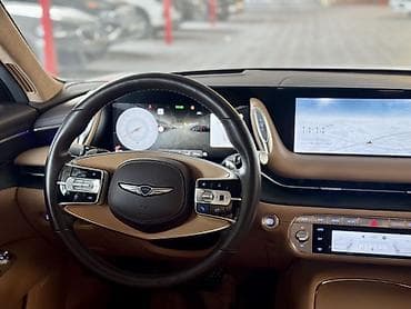 Продажа авто: Hyundai Genesis: 2023 г., 3.5 л, Бензин, Седан — 8