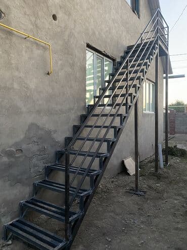 леса строительные продажа: Лестница Лестницы Делаем лестницы любой сложности качественно с — 4