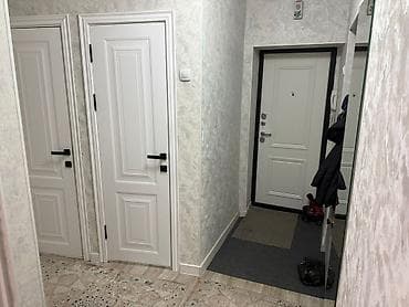 Кыймылсыз мүлк: 2 бөлмө, 50 м², Жеке план, 4 кабат, Косметикалык ремонт — 3