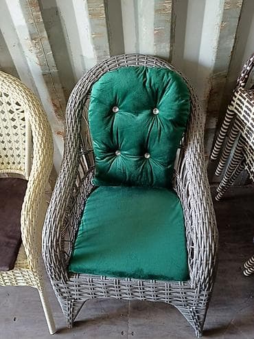 корзины севет: Комплект садовой мебели, Стол, Ротанг — 2