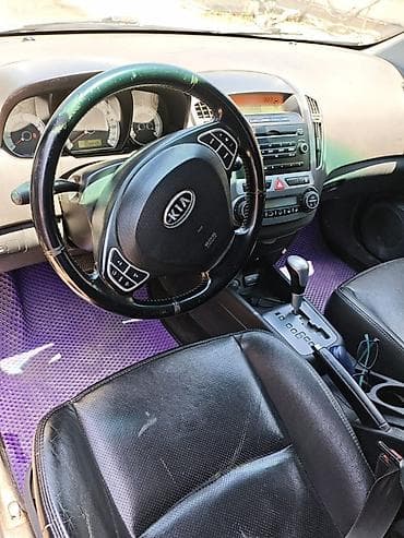 киа сид: Kia Ceed: 2008 г., 1.6 л, Автомат, Бензин, Хэтчбэк — 7