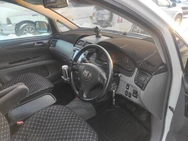 тойота ipsum: Toyota Ipsum: 2002 г., 2.4 л, Автомат, Бензин, Минивэн — 8