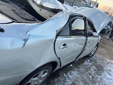 авто на металл: Toyota Camry XV35 — 2