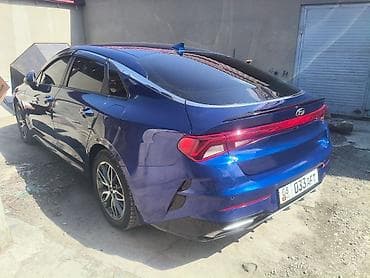 авто киа к 5: Kia K5: 2020 г., 2 л, Автомат, Бензин, Лифтбек — 5