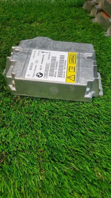 блок srs: Блок SRS BMW E90 Блок управления подушками безопасности для BMW 3 — 5