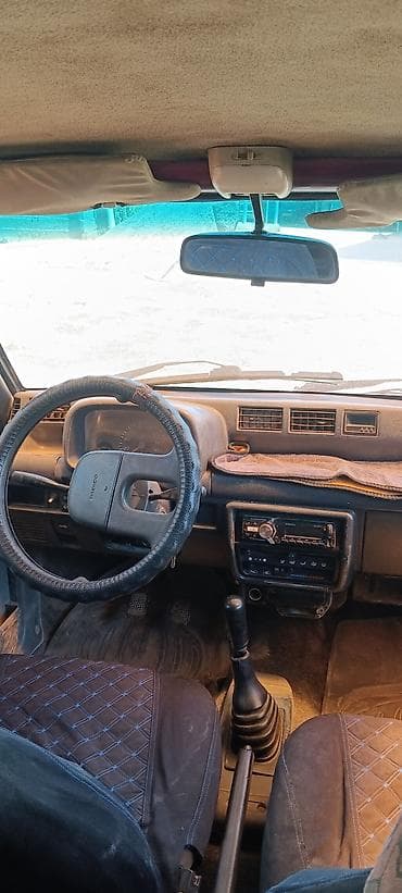 Daewoo Tico: 1996 г., 0.8 л, Механика, Бензин, Хэтчбэк — 3