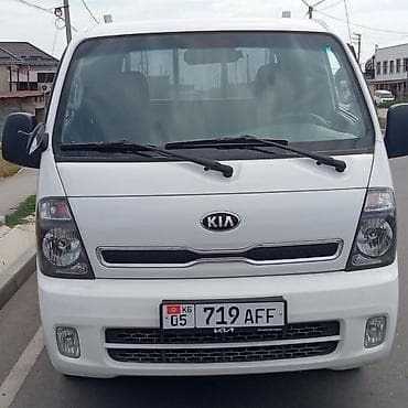 Легкий грузовик, Kia, Стандарт, До 1 т, Новый